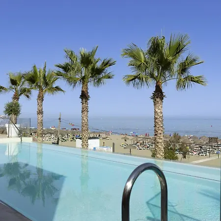 Apartment Premium Garden With Private Pool In Higueron